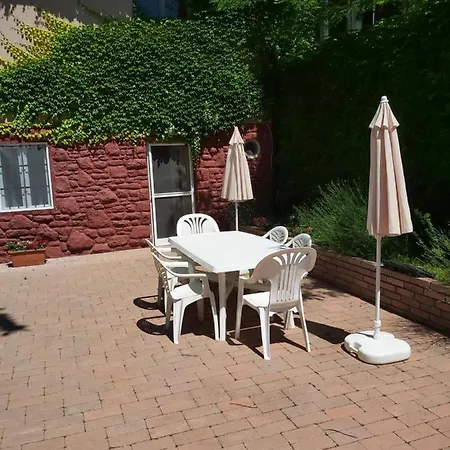 Appartement Rosa *